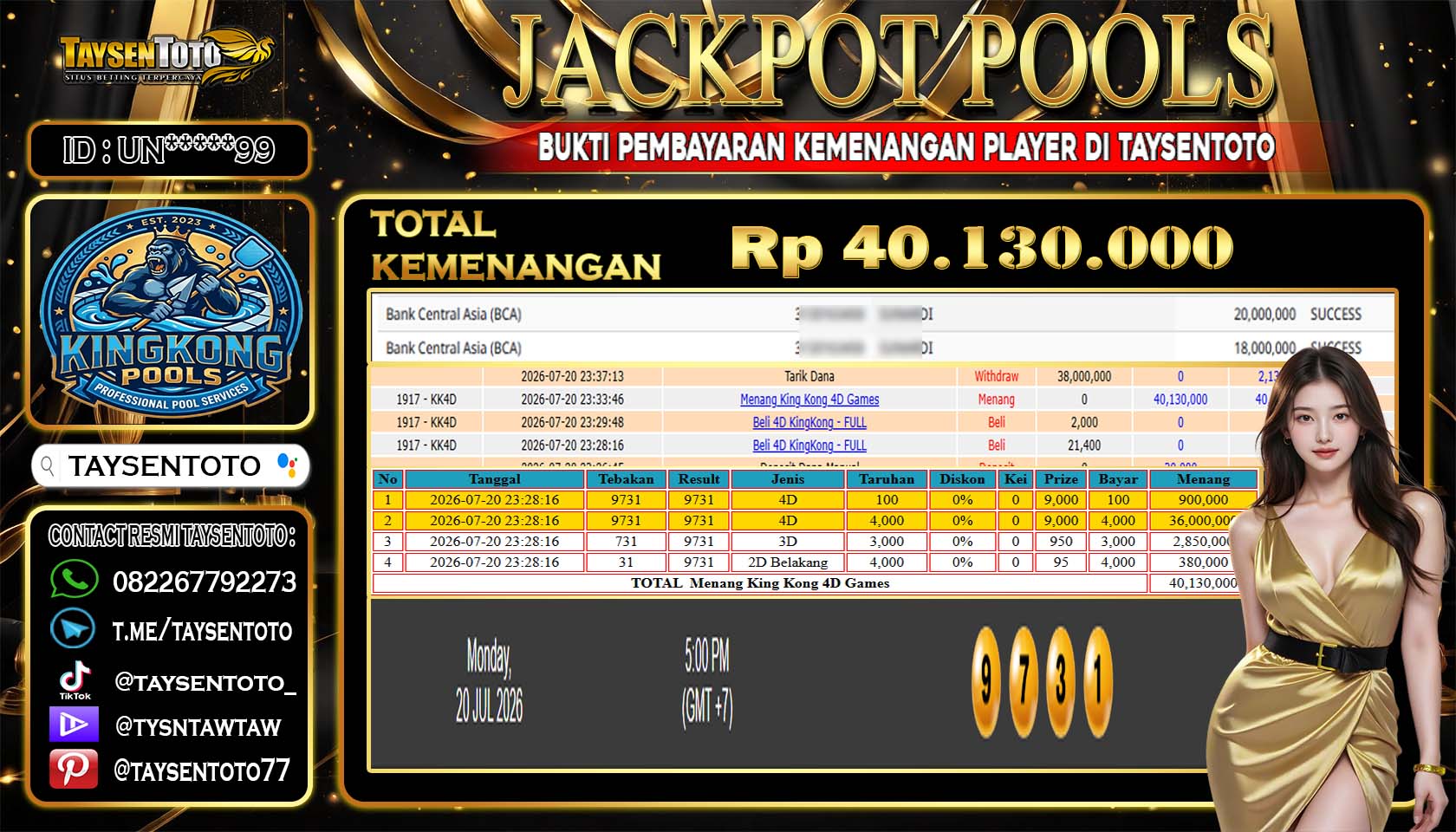 Prediksi Togel